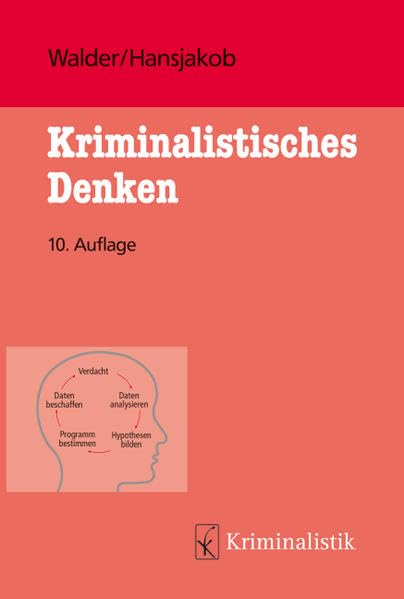 Product Image: Kriminalistisches Denken