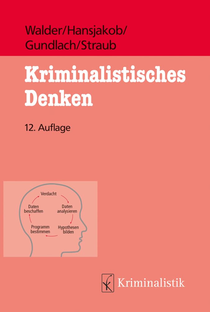 Kriminalistisches Denken (Grundlagen der Kriminalistik) Law