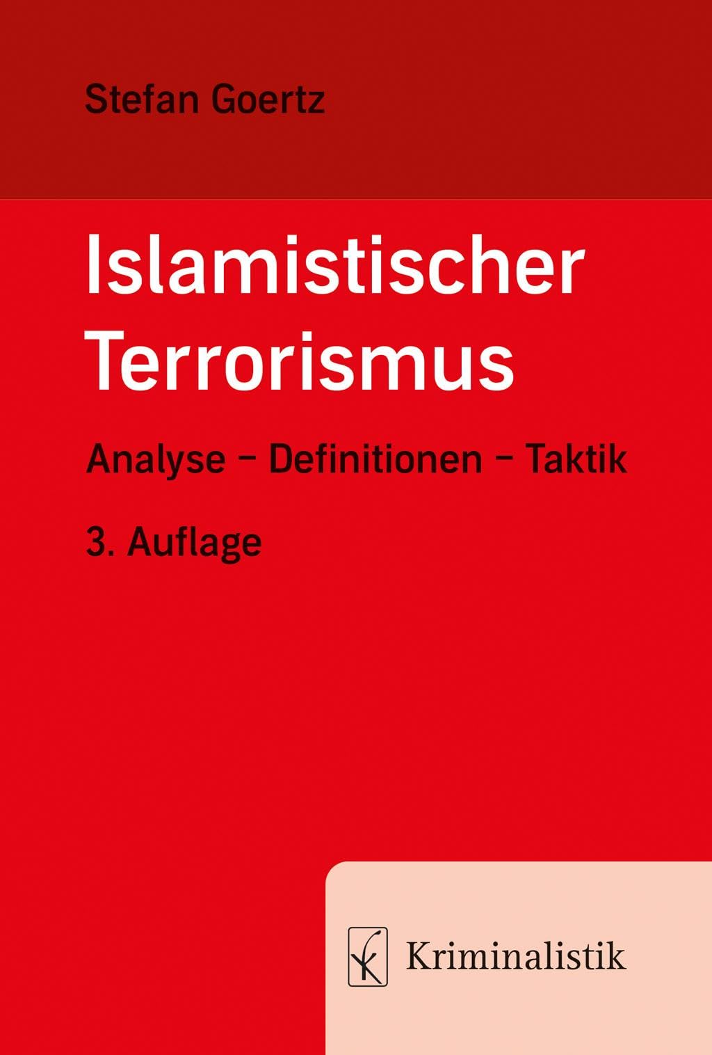 Product Image: Islamistischer Terrorismus