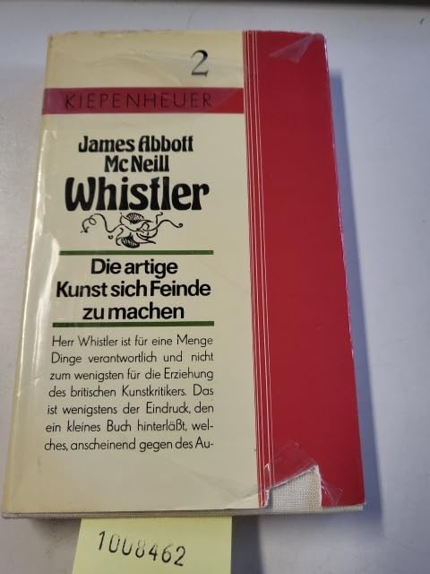Die artige Kunst sich Feinde zu machen Film, Art & Culture