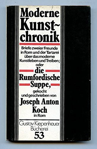 Moderne Kunstchronik Books