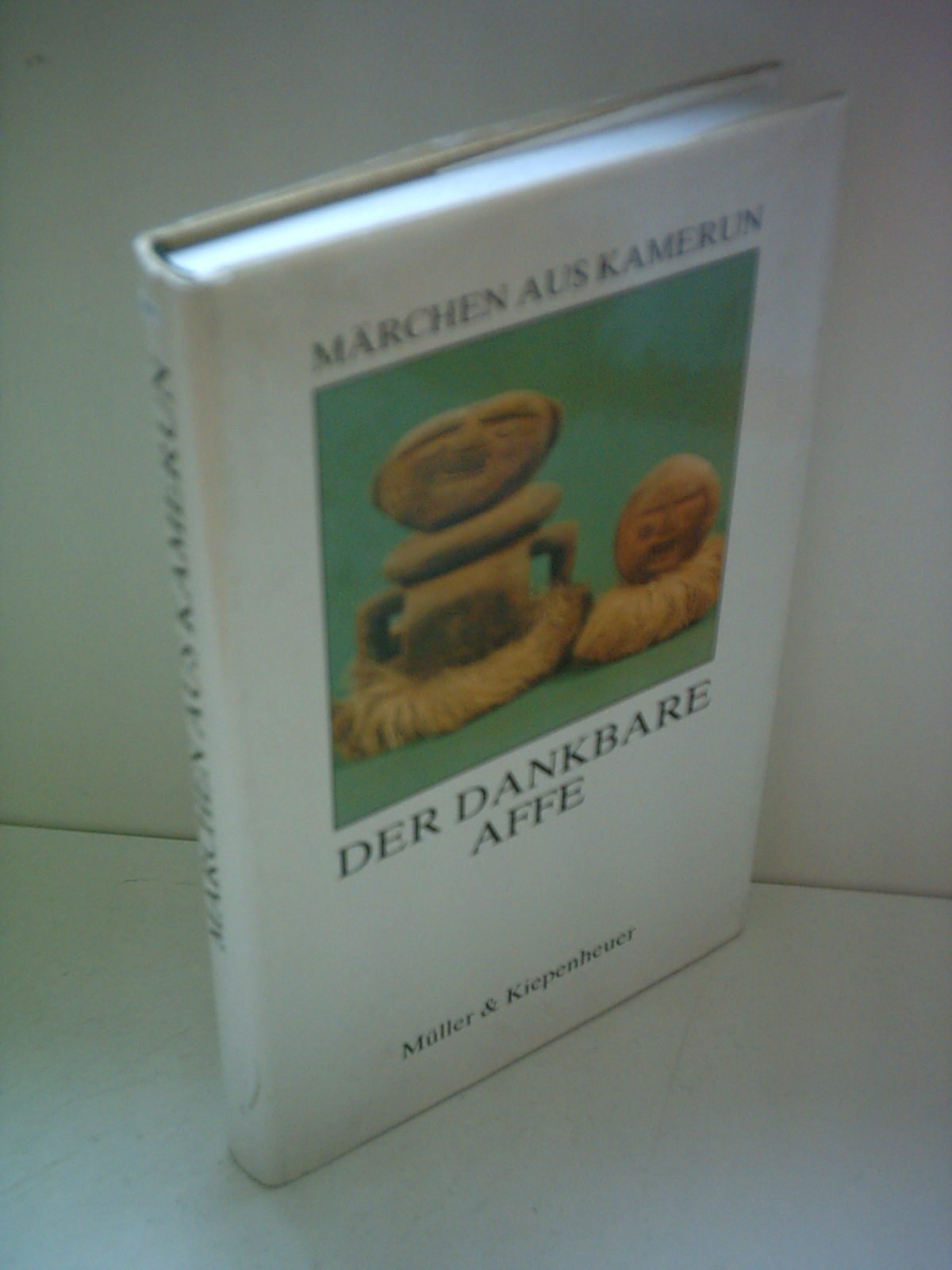 Märchen aus Kamerun. Der dankbare Affe Business & Technology Books