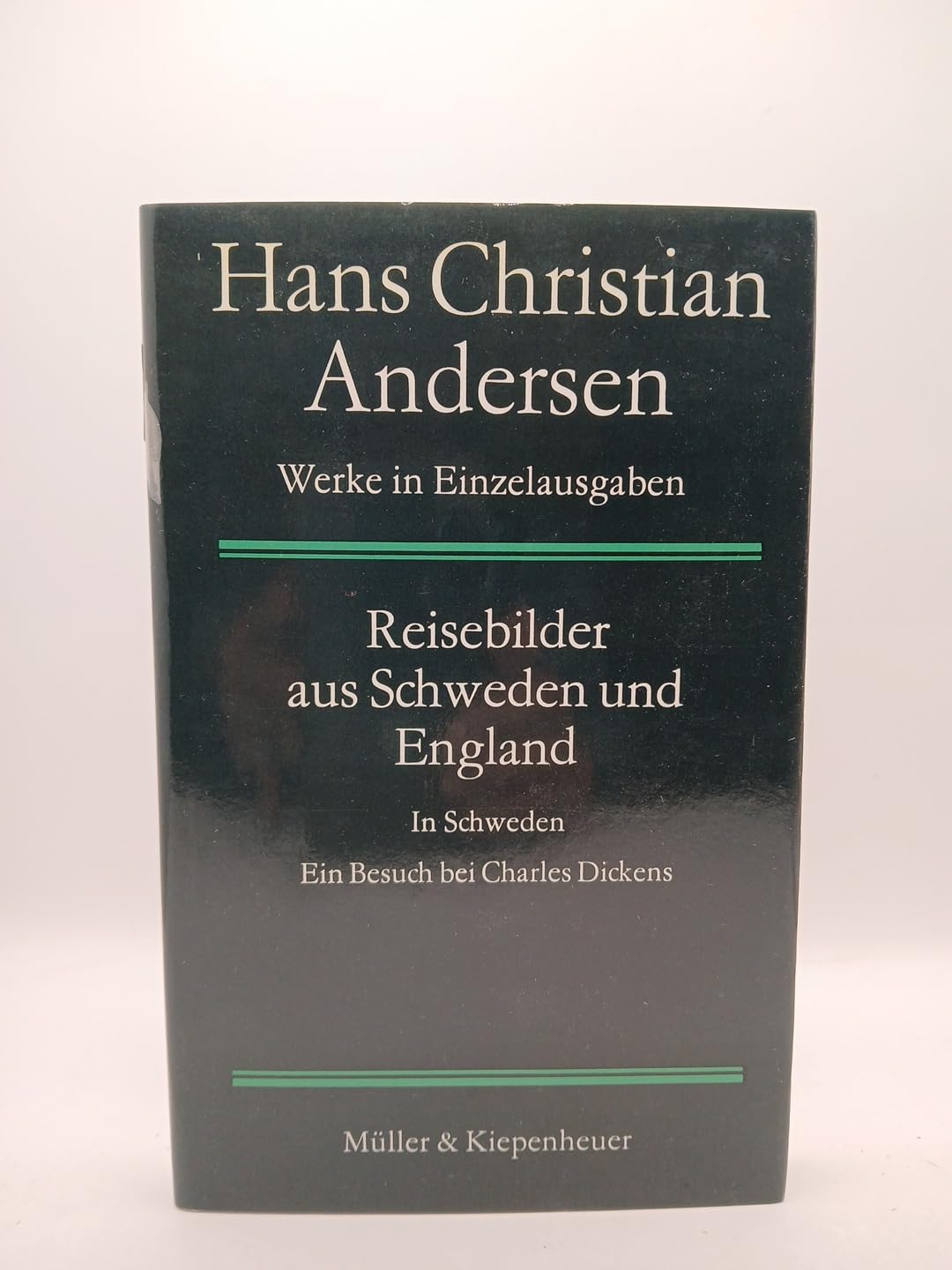 Reisebilder aus Schweden und England. Gesammelte Werke in Einzelausgaben Books