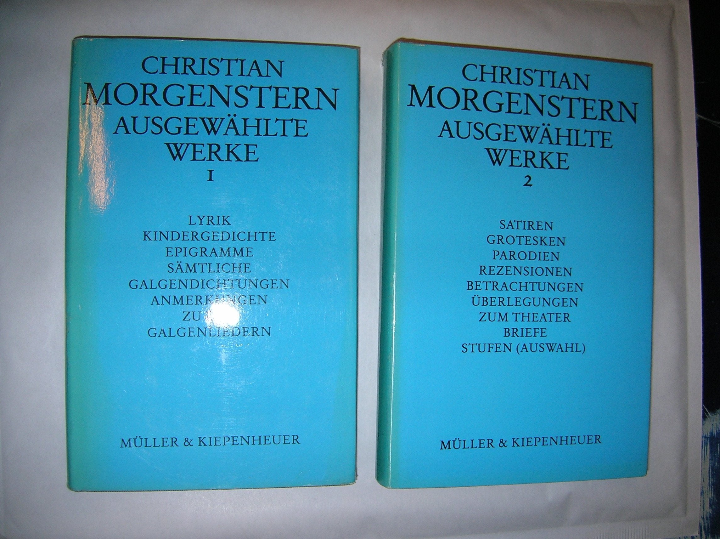 Ausgewählte Werke in zwei Bänden Books