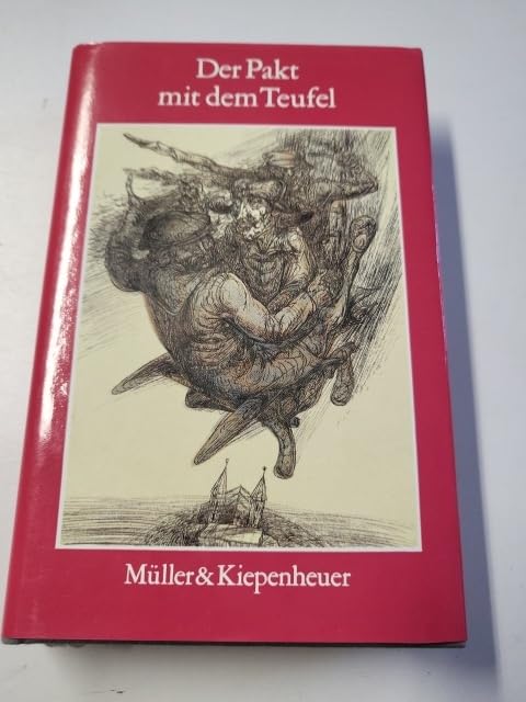 Der Pakt mit dem Teufel Books