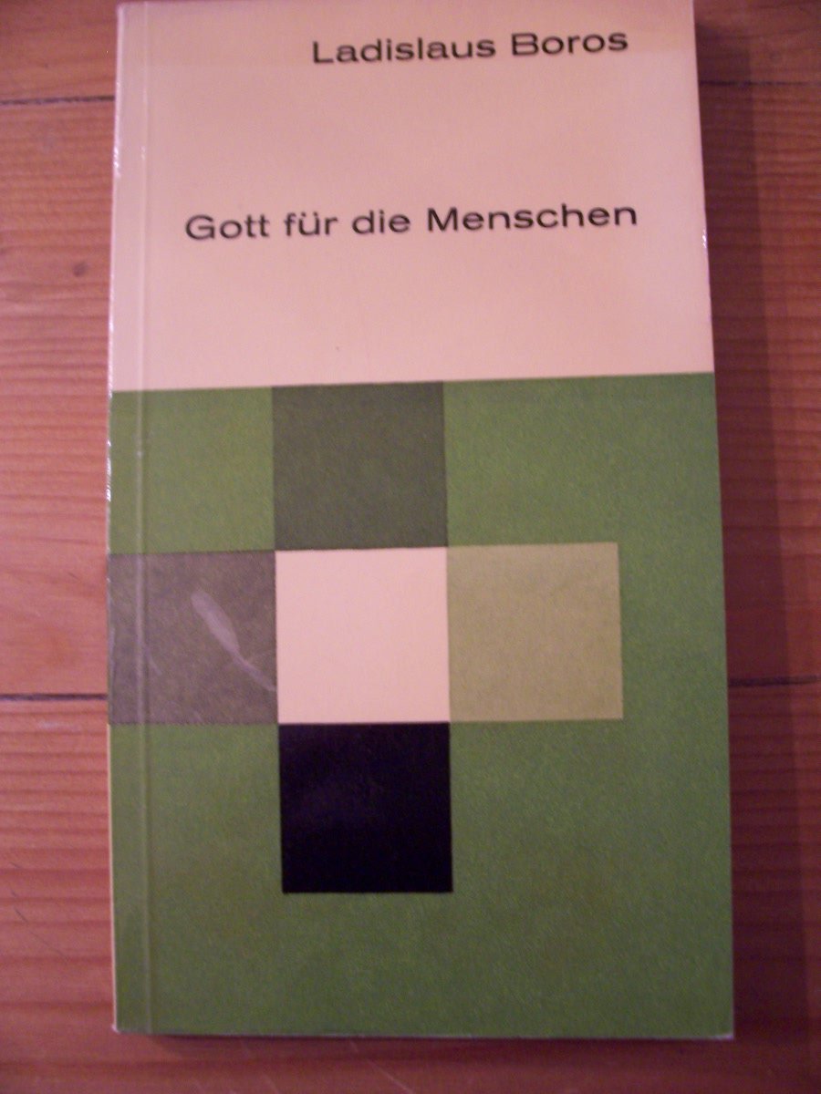 Gott für die Menschen (Meitinger Kleinschriften 15) Books