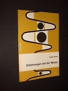Product Image: Erfahrungen mit der Messe ,