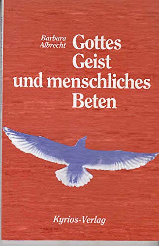 Gottes Geist und menschliches Beten Books