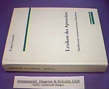 Lexikon des Apostolats: Stichworte verantworteten Glaubens Learning & Reference