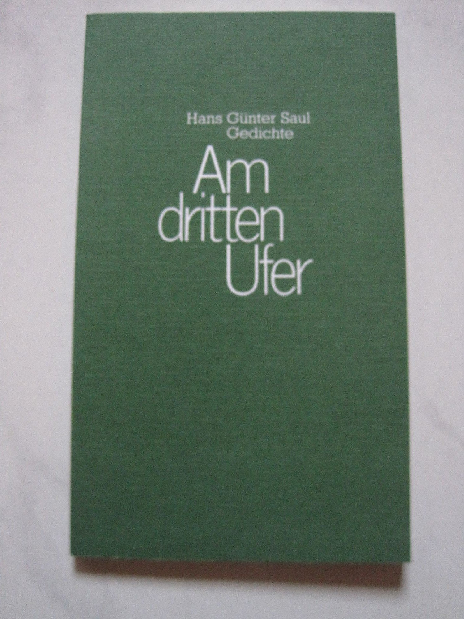 Am dritten Ufer Books