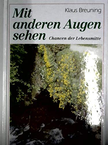 Mit anderen Augen sehen: Chancen der Lebensmitte. Grossdruck Fiction