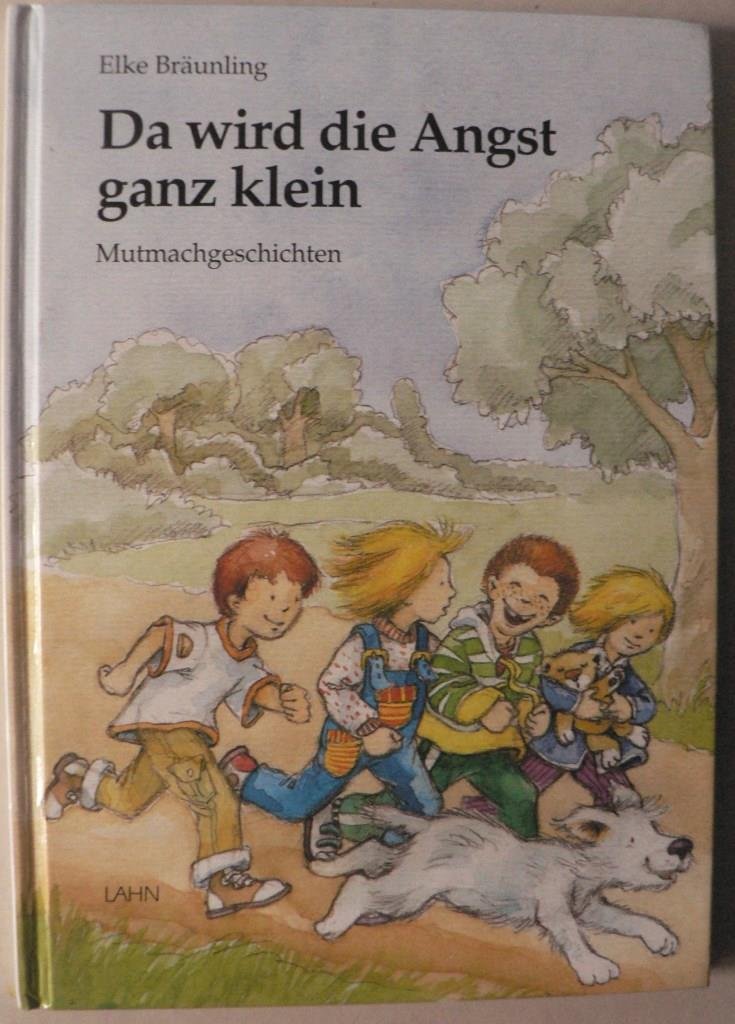 Product Image: Da wird die Angst ganz klein
