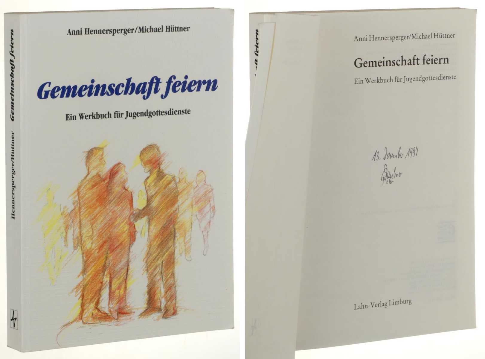 Gemeinschaft feiern. Ein Werkbuch für Jugendgottesdienste Books
