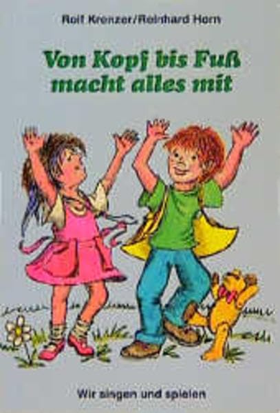 Von Kopf bis Fuß macht alles mit Sheet Music