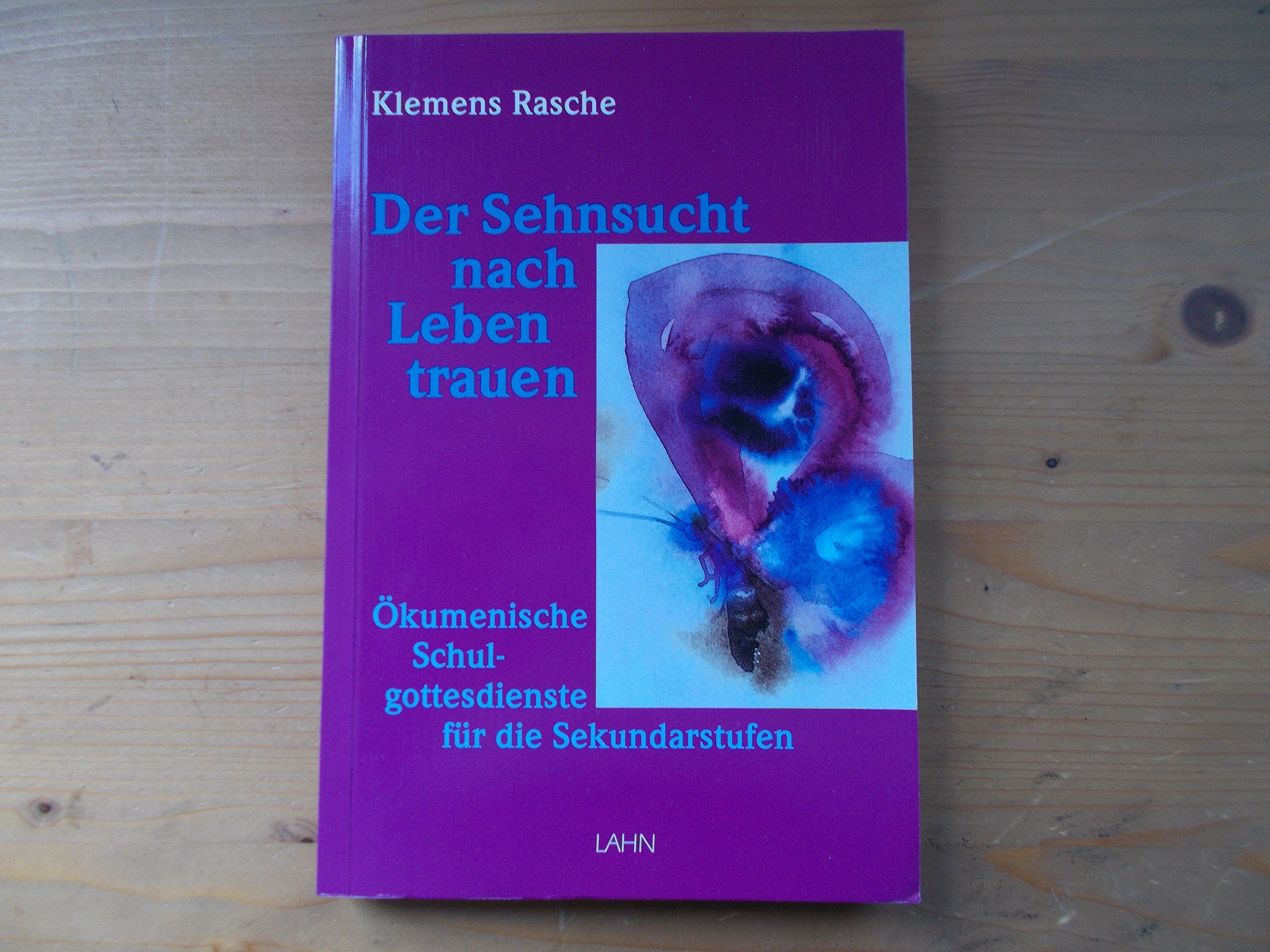Der Sehnsucht nach Leben trauen. book