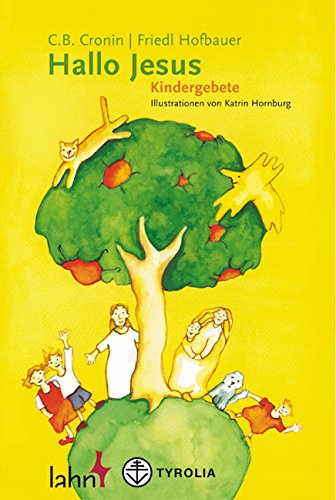 Hallo Jesus: Kindergebete Non-fiction