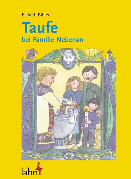 Taufe bei Familie Nebenan Non-fiction