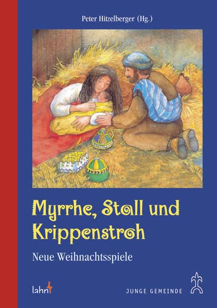 Product Image: Myrrhe, Stall und Krippenstroh