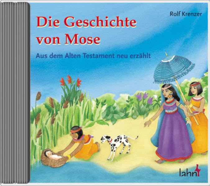 Product Image: Die Geschichte von Mose