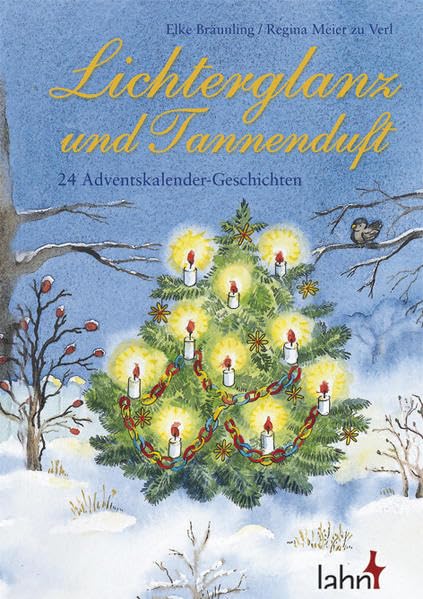Lichterglanz und Tannenduft: 24 Adventskalender - Geschichten Calendars