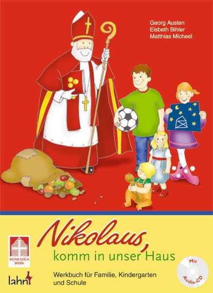 Nikolaus, komm in unser Haus Books