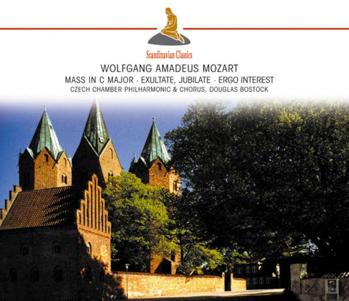 Messe in C-Dur - Exultate, jubilate - Ergo interest Books
