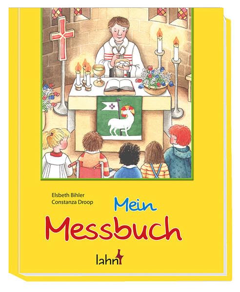 Mein Messbuch Religion & Esotericism