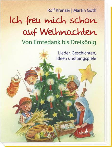Ich freu mich schon auf Weihnachten Leisure, Home & Garden