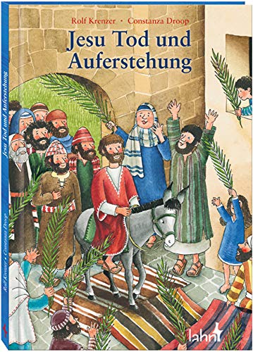 Jesu Tod und Auferstehung: Ein Kinderbibelbuch Social Sciences