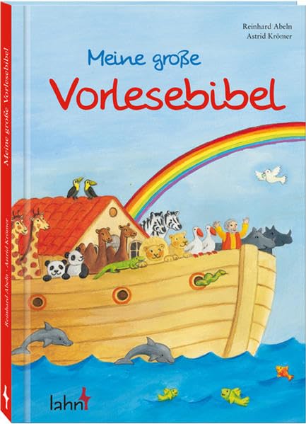 Meine große Vorlesebibel Social Sciences