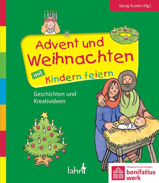 Advent und Weihnachten mit Kindern feiern Social Sciences