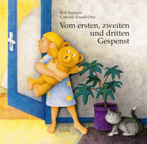 Vom ersten, zweiten und dritten Gespenst: Bilderbuch Books