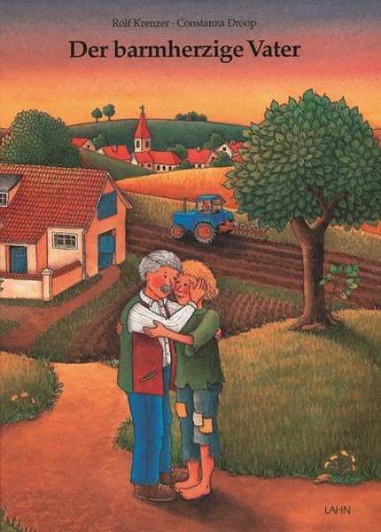 Der barmherzige Vater. Ein Kinderbibelbuch (Kinderbibelbücher) Non-fiction