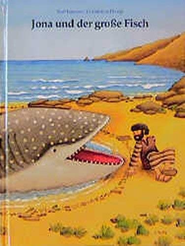 Jona und der grosse Fisch: Ein Kinderbibelbuch (Kinderbibelbücher) Non-fiction