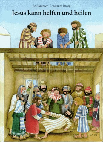 Jesus kann helfen und heilen: Ein Kinderbibelbuch (Kinderbibelbücher) Non-fiction