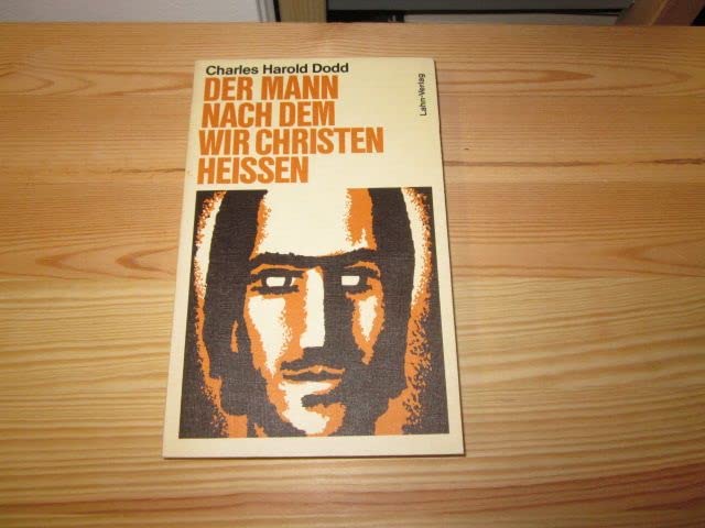 Der Mann, nach dem wir Christen heißen. ( Gestalten und Programme, 5.) Books