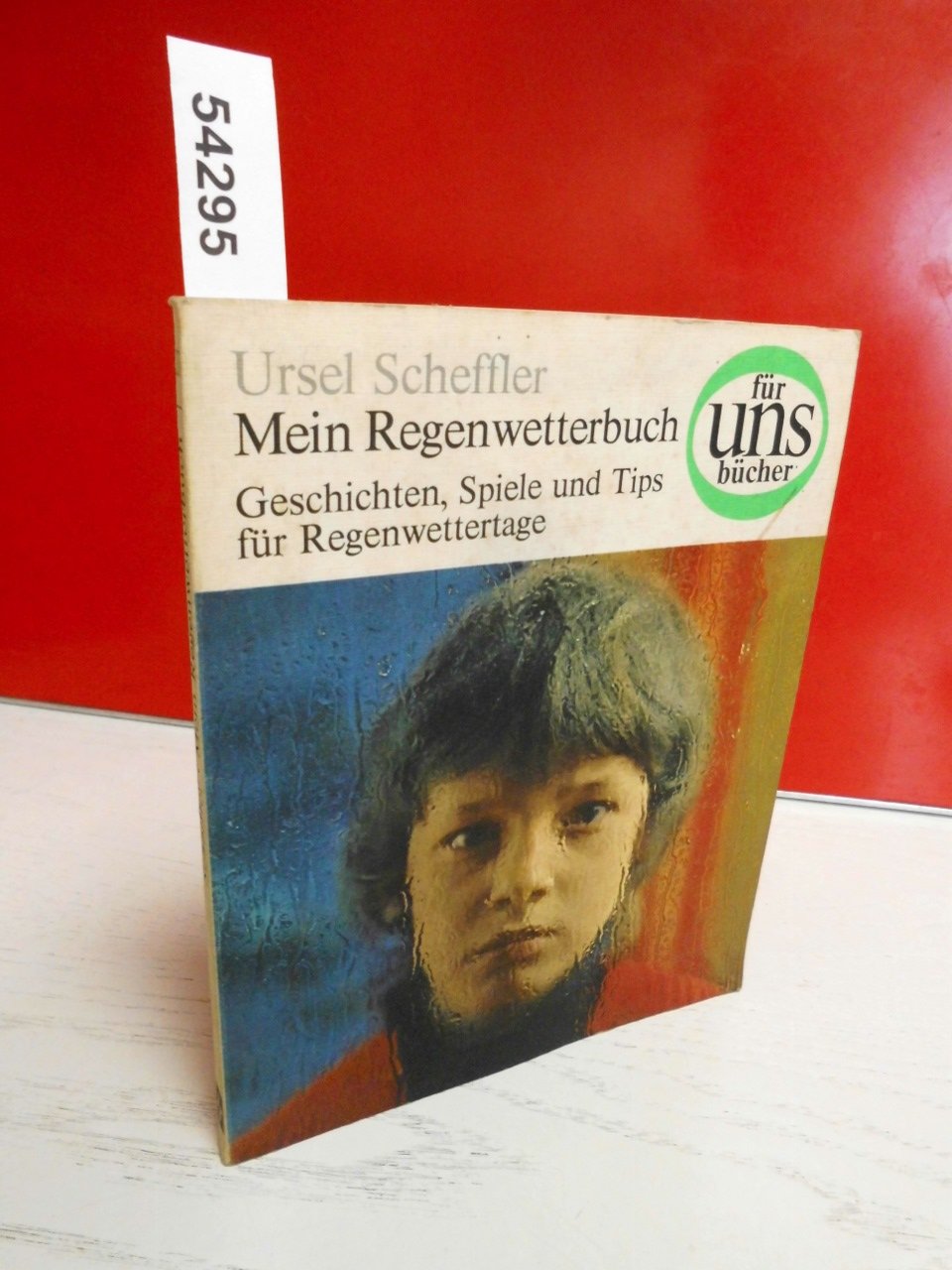 Mein Regenwetterbuch. Geschichten, Spiele und Tips für Regenwettertage Books