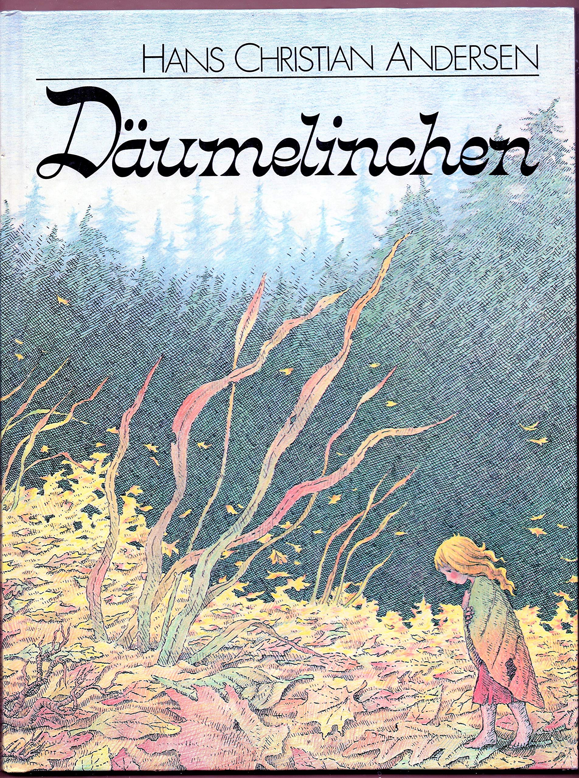 Däumelinchen Fairy Tales & Legends