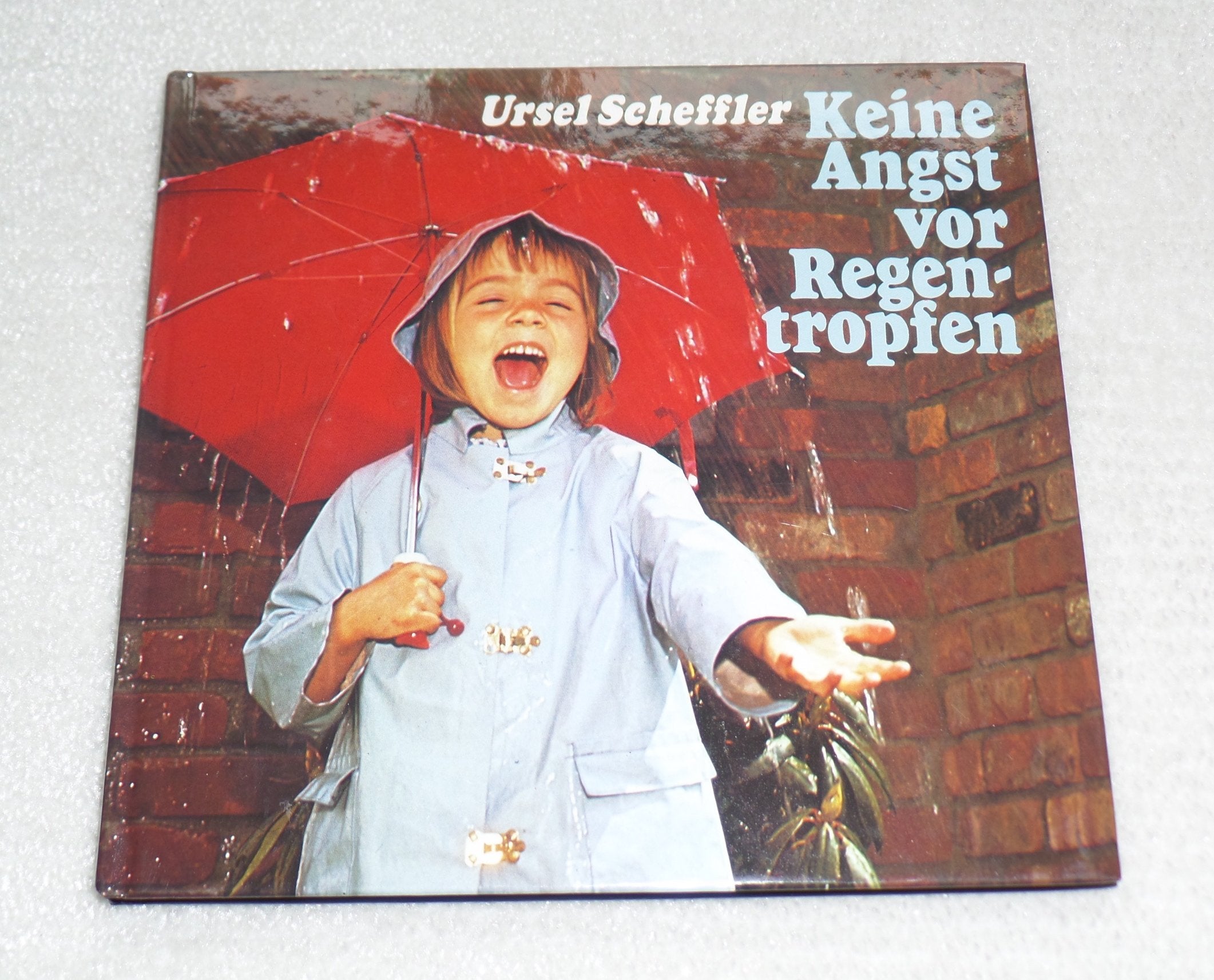 Keine Angst vor Regentropfen (Stundenbücher) Books