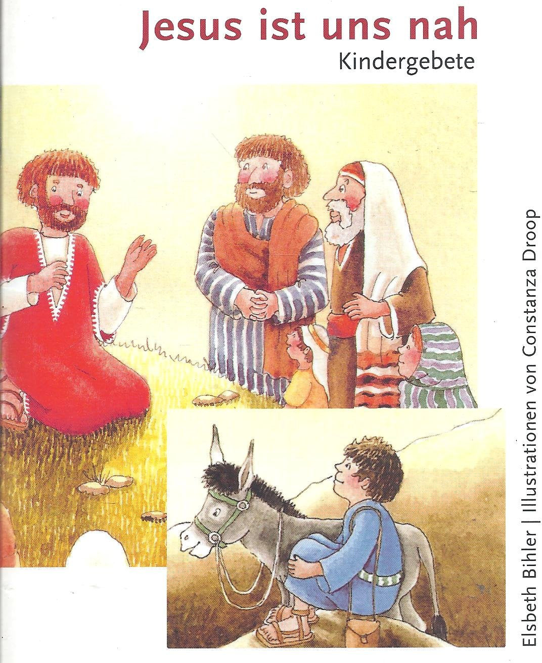 Jesus ist uns nah: Kindergebete Film, Art & Culture