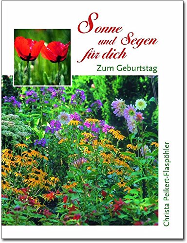 Sonne und Segen für dich: Zum Geburtstag Religion & Esotericism