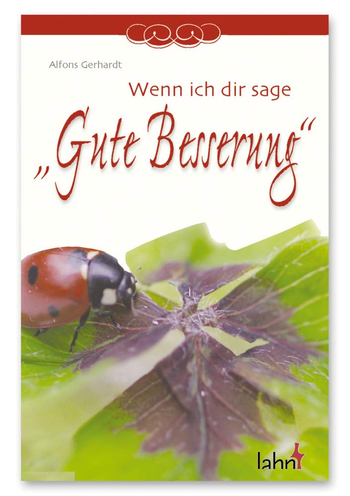 Product Image: Wenn ich dir sage Gute Besserung