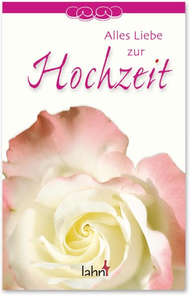 Alles Liebe zur Hochzeit Lifestyle
