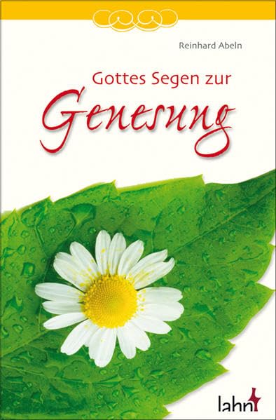 Gottes Segen zur Genesung Religion & Esotericism