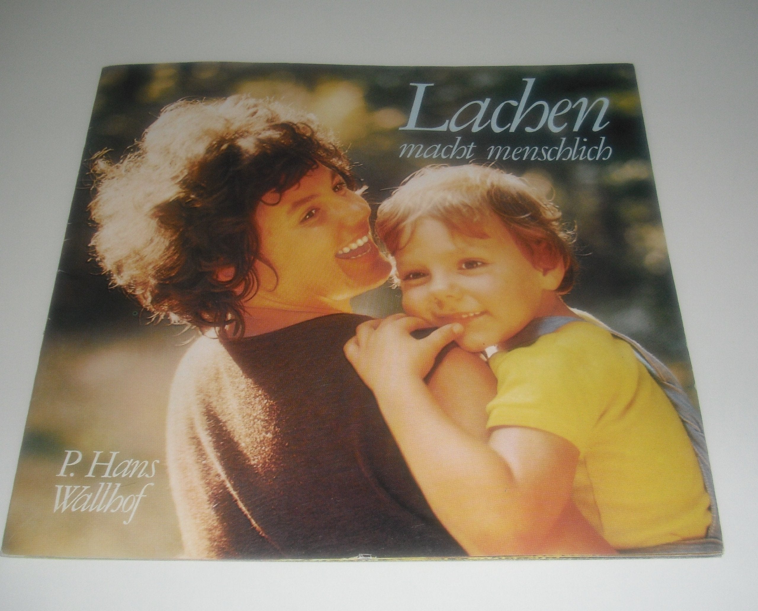 Lachen macht menschlich Lifestyle