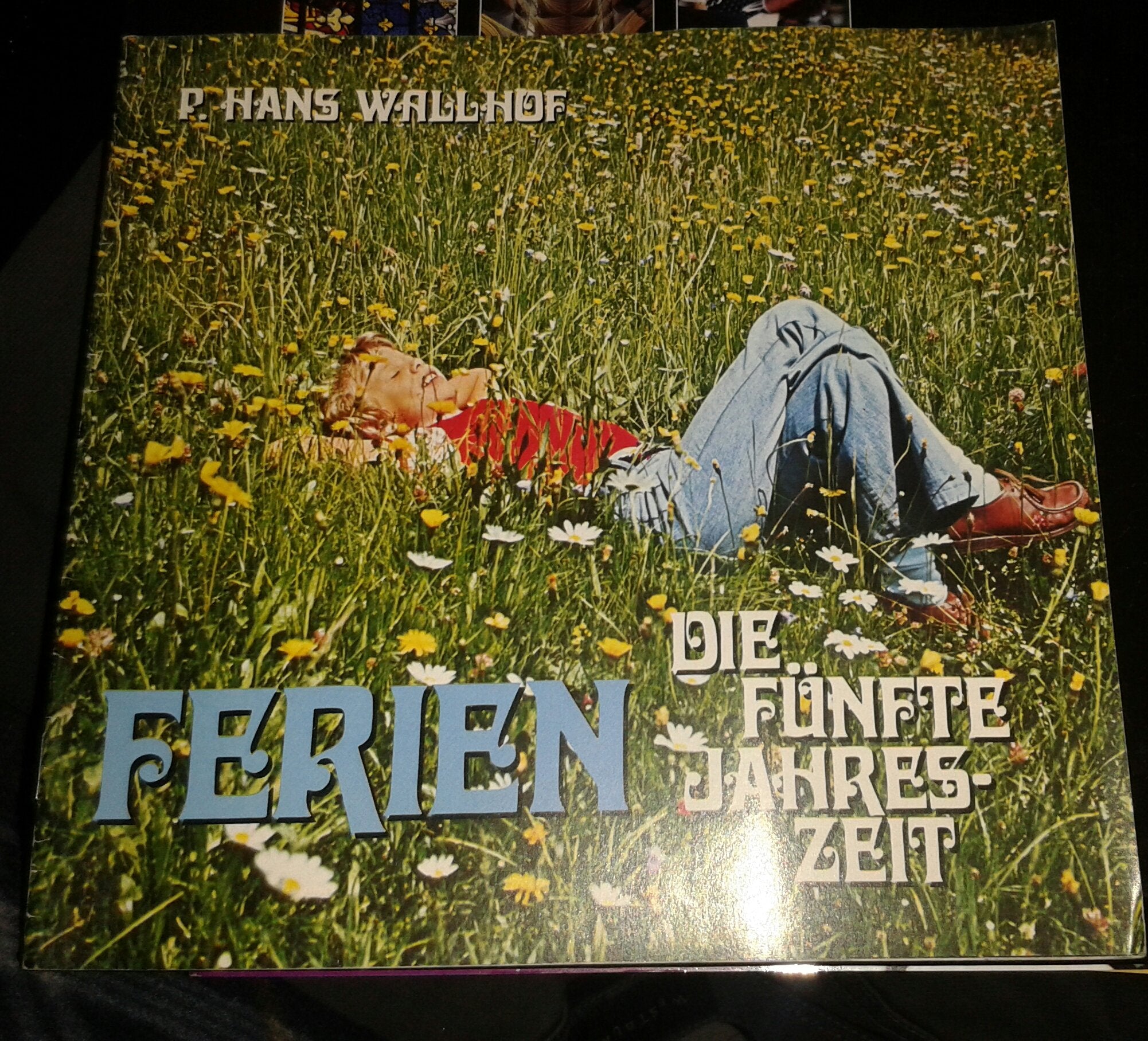 Ferien. Die fünfte Jahreszeit Lifestyle