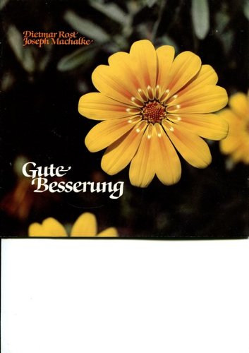 Gute Besserung Film, Art & Culture