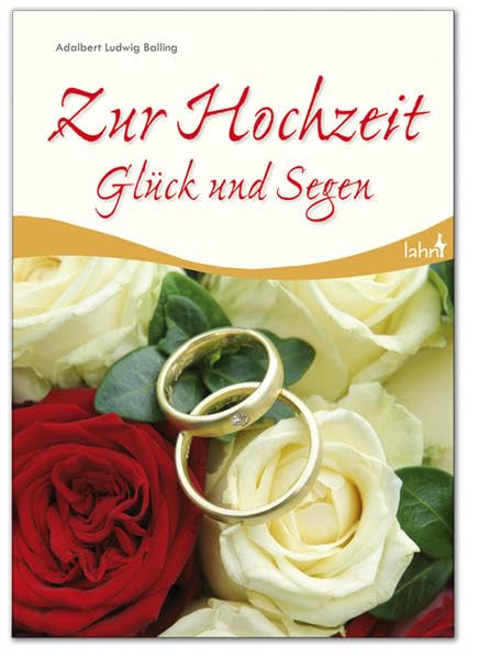 Zur Hochzeit Glück und Segen Contemporary literature
