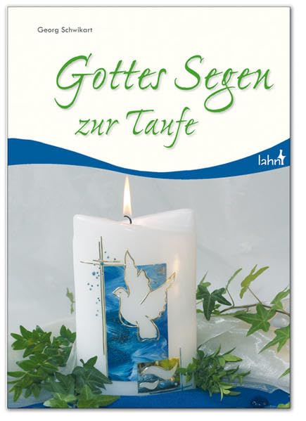 Gottes Segen zur Taufe Parents & Children