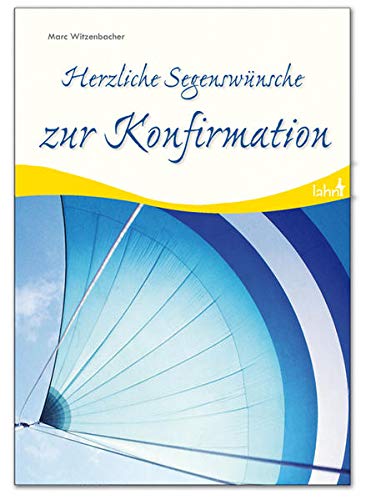 Herzliche Segenswünsche zur Konfirmation Religion & Esotericism